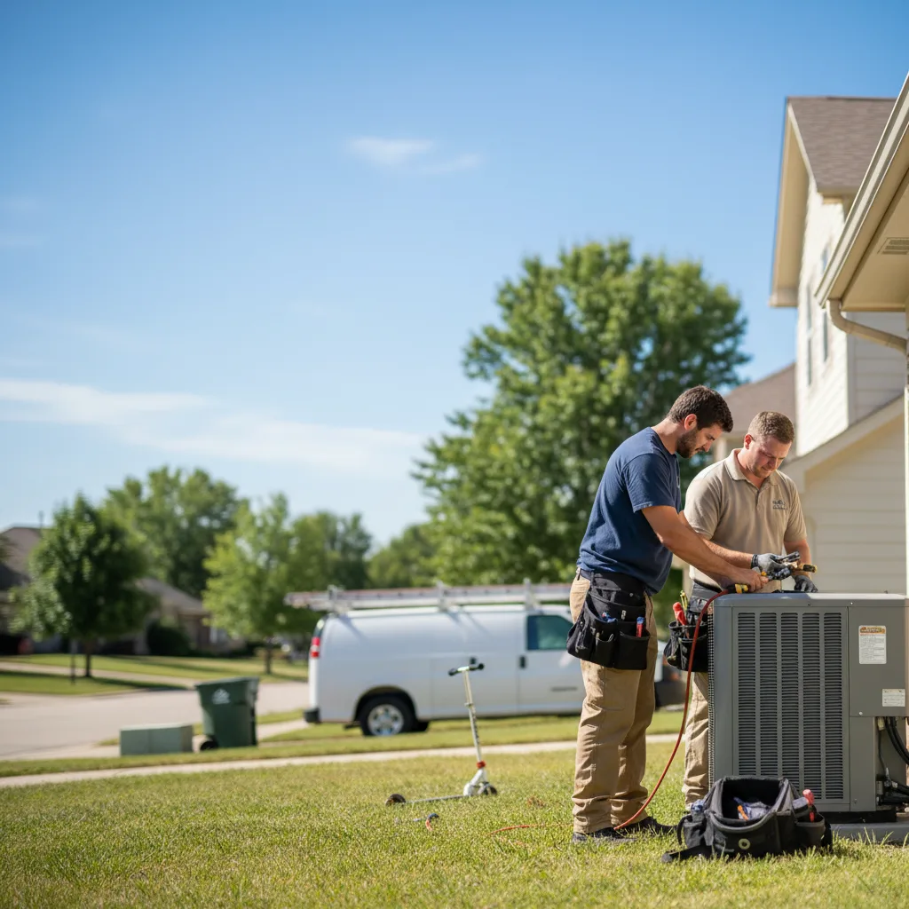 AC Repair in Masontown